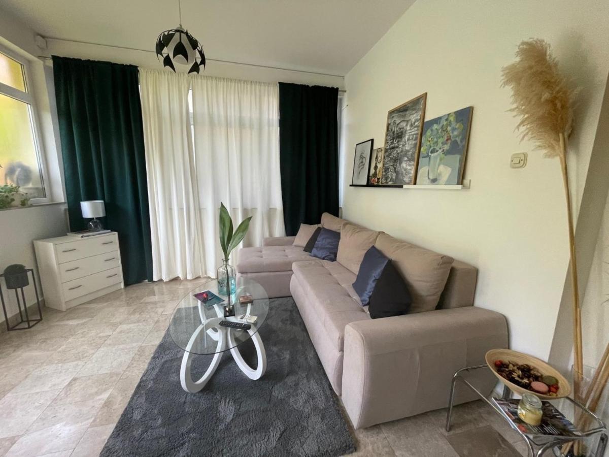 Villa Tamara With Garden And River View - Free Private Parking - Garage โมสตาร์ ภายนอก รูปภาพ