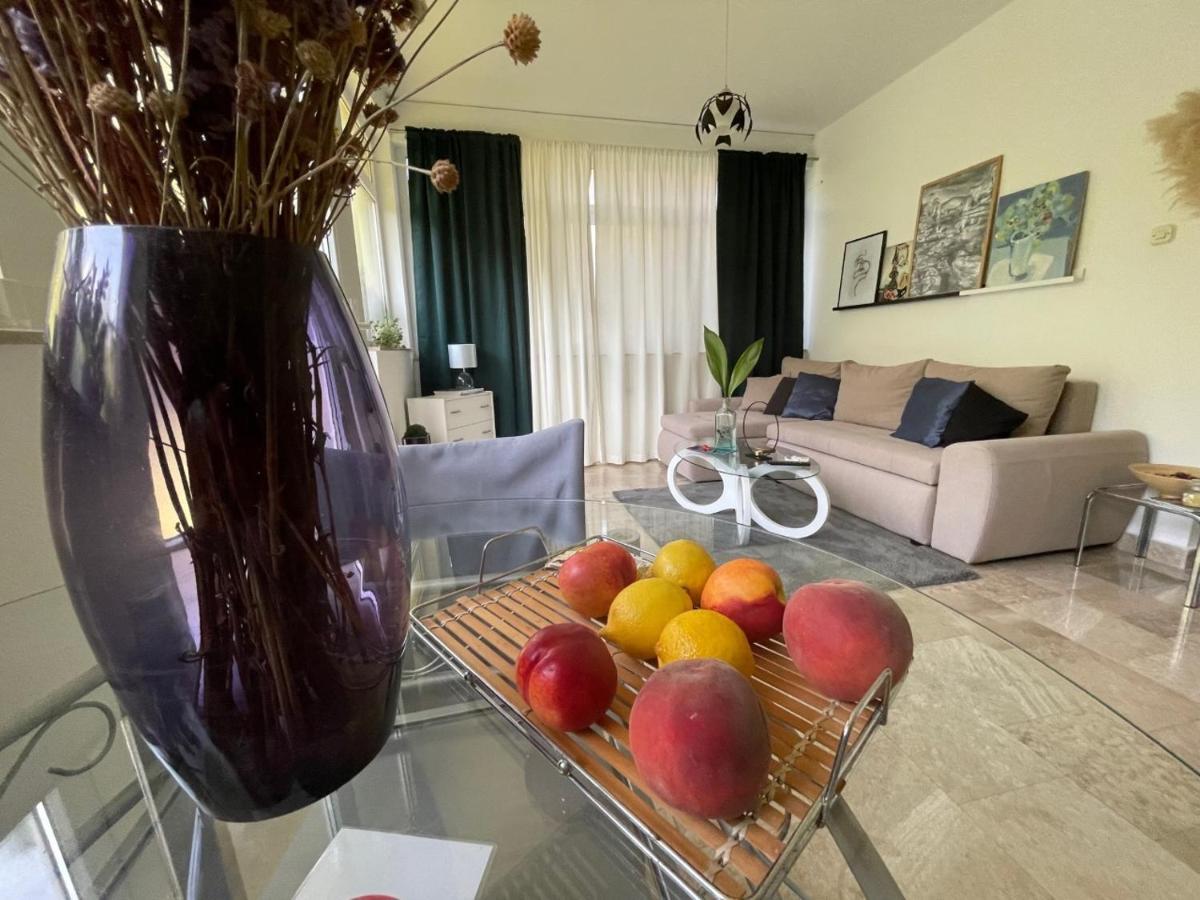 Villa Tamara With Garden And River View - Free Private Parking - Garage โมสตาร์ ภายนอก รูปภาพ
