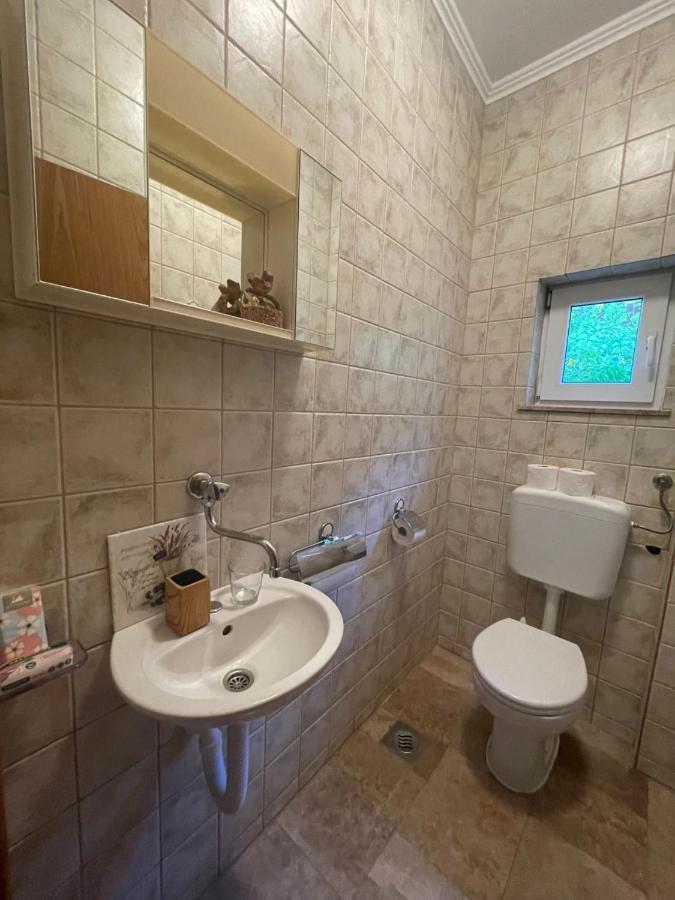 Villa Tamara With Garden And River View - Free Private Parking - Garage โมสตาร์ ภายนอก รูปภาพ