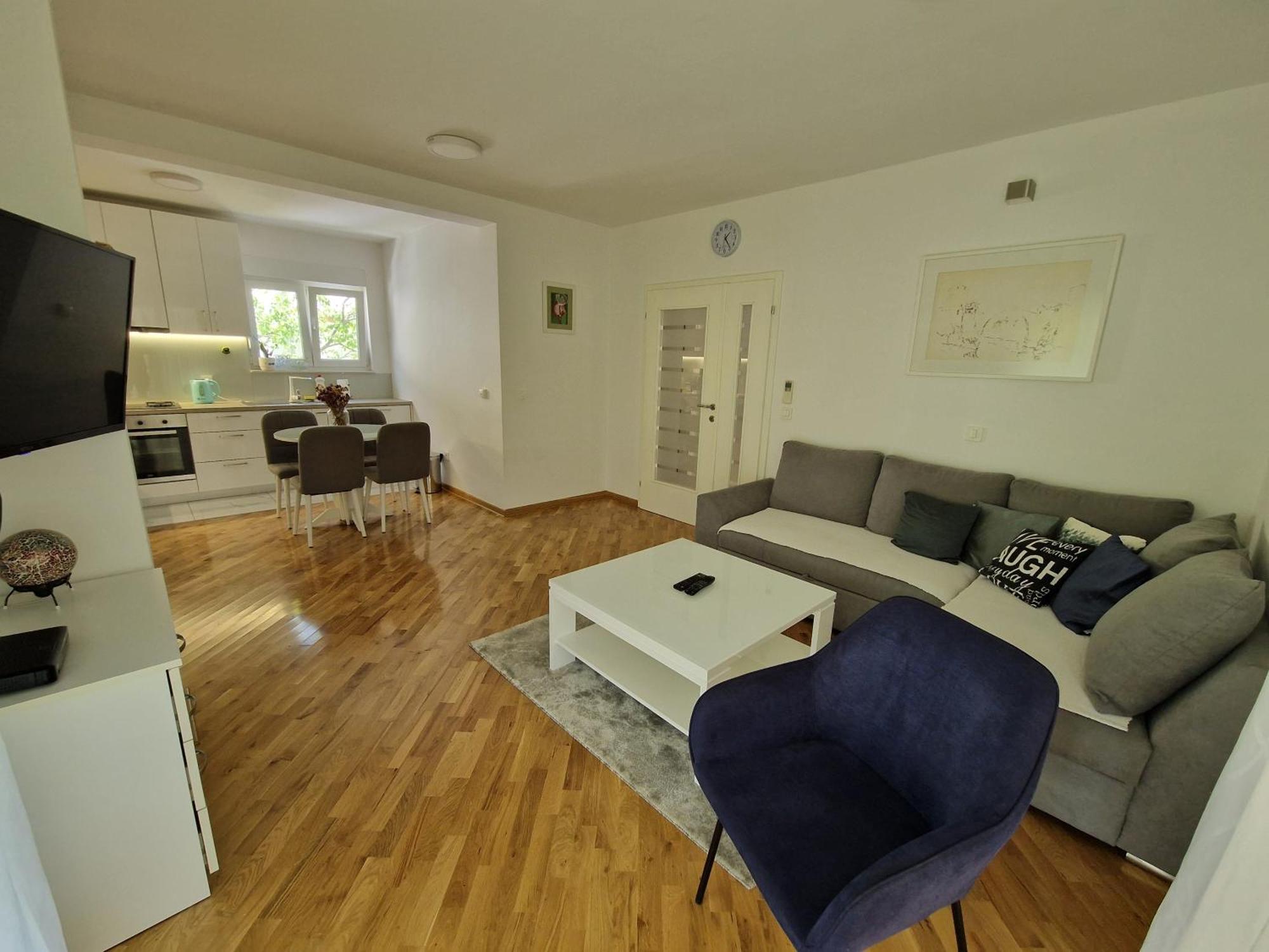 Villa Tamara With Garden And River View - Free Private Parking - Garage โมสตาร์ ภายนอก รูปภาพ