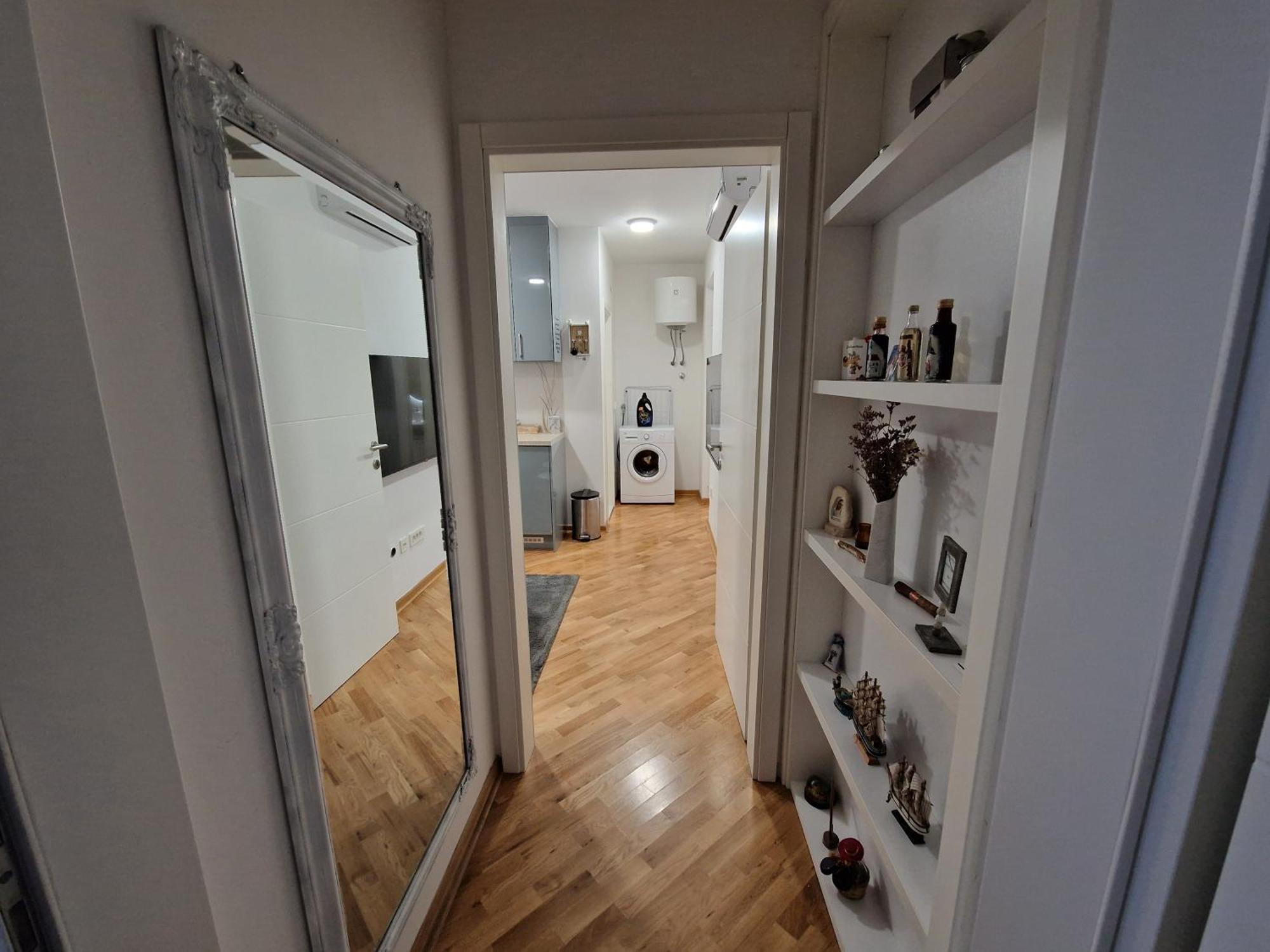 Villa Tamara With Garden And River View - Free Private Parking - Garage โมสตาร์ ภายนอก รูปภาพ